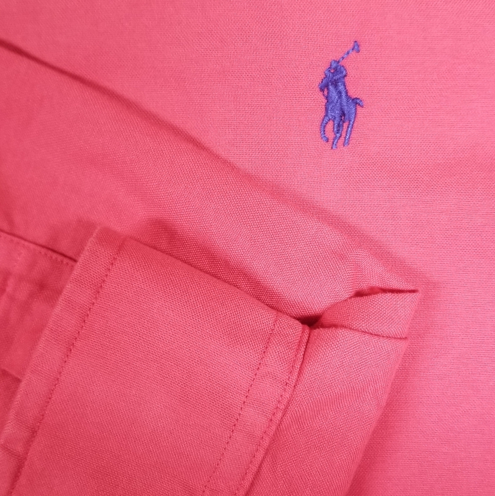 Ralph Lauren Button Down Shirt - Picture 3 of 4